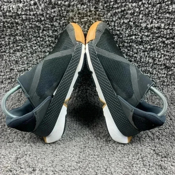 Nike Flyease CW5883-003 Step-In Shoes Mens Size 7 (Wmns 8.5) Black/White - Picture 2 of 8